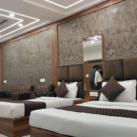 Hotel Singh Continetal Delhi (National Capital Territory of India) Exterior foto