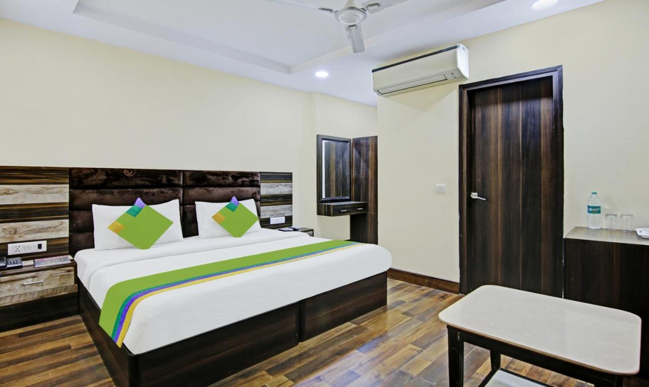 Hotel Singh Continetal Delhi (National Capital Territory of India) Exterior foto