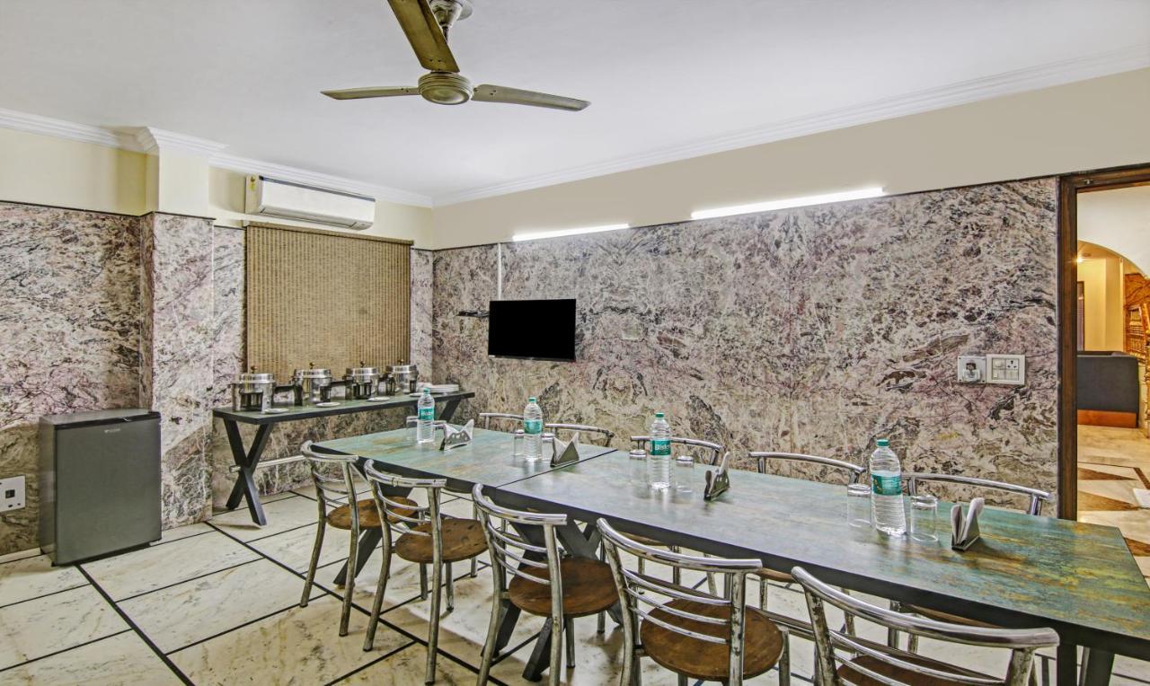 Hotel Singh Continetal Delhi (National Capital Territory of India) Exterior foto