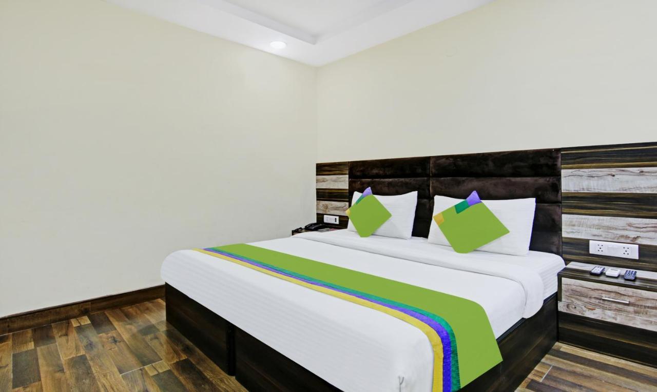 Hotel Singh Continetal Delhi (National Capital Territory of India) Exterior foto
