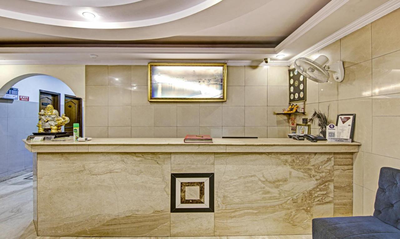 Hotel Singh Continetal Delhi (National Capital Territory of India) Exterior foto