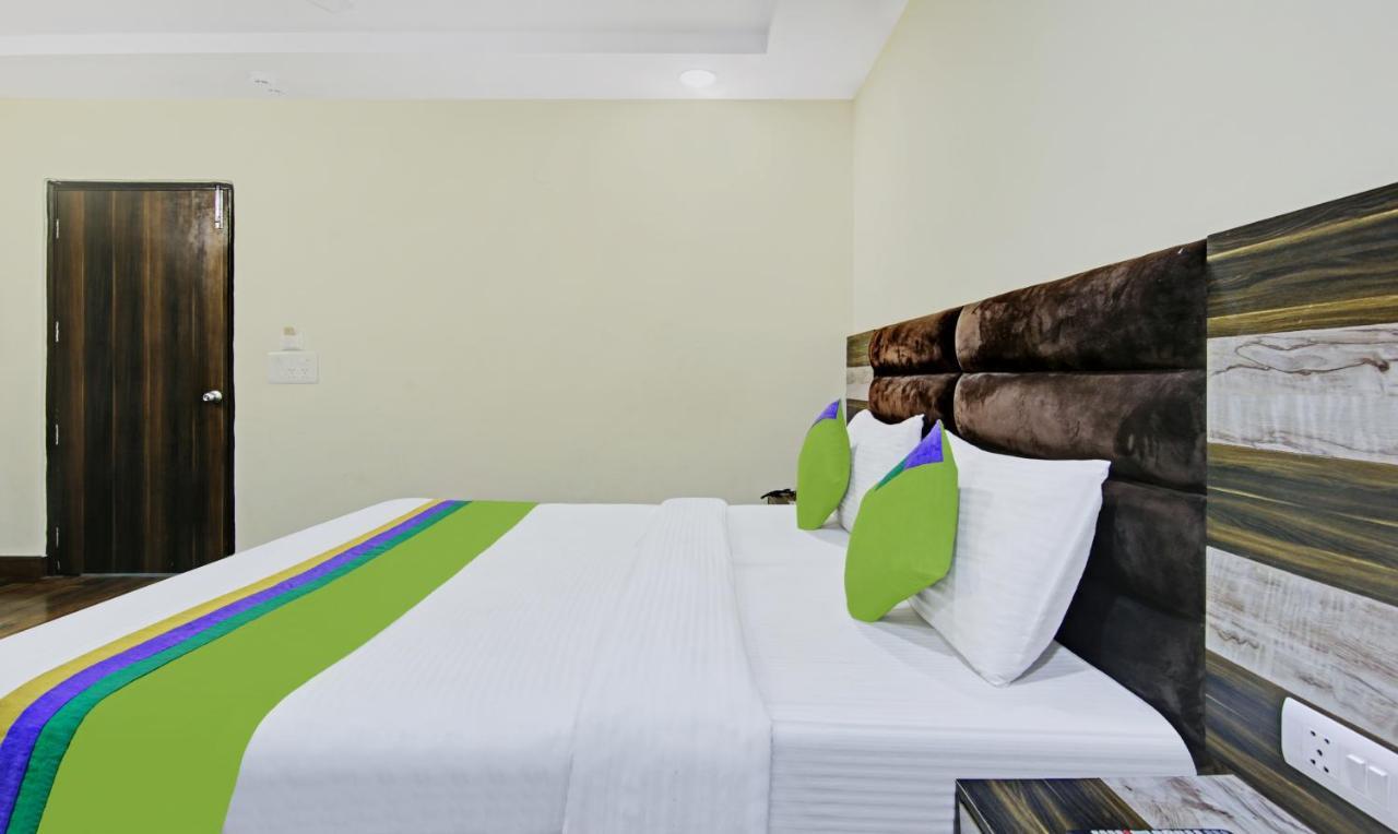 Hotel Singh Continetal Delhi (National Capital Territory of India) Exterior foto