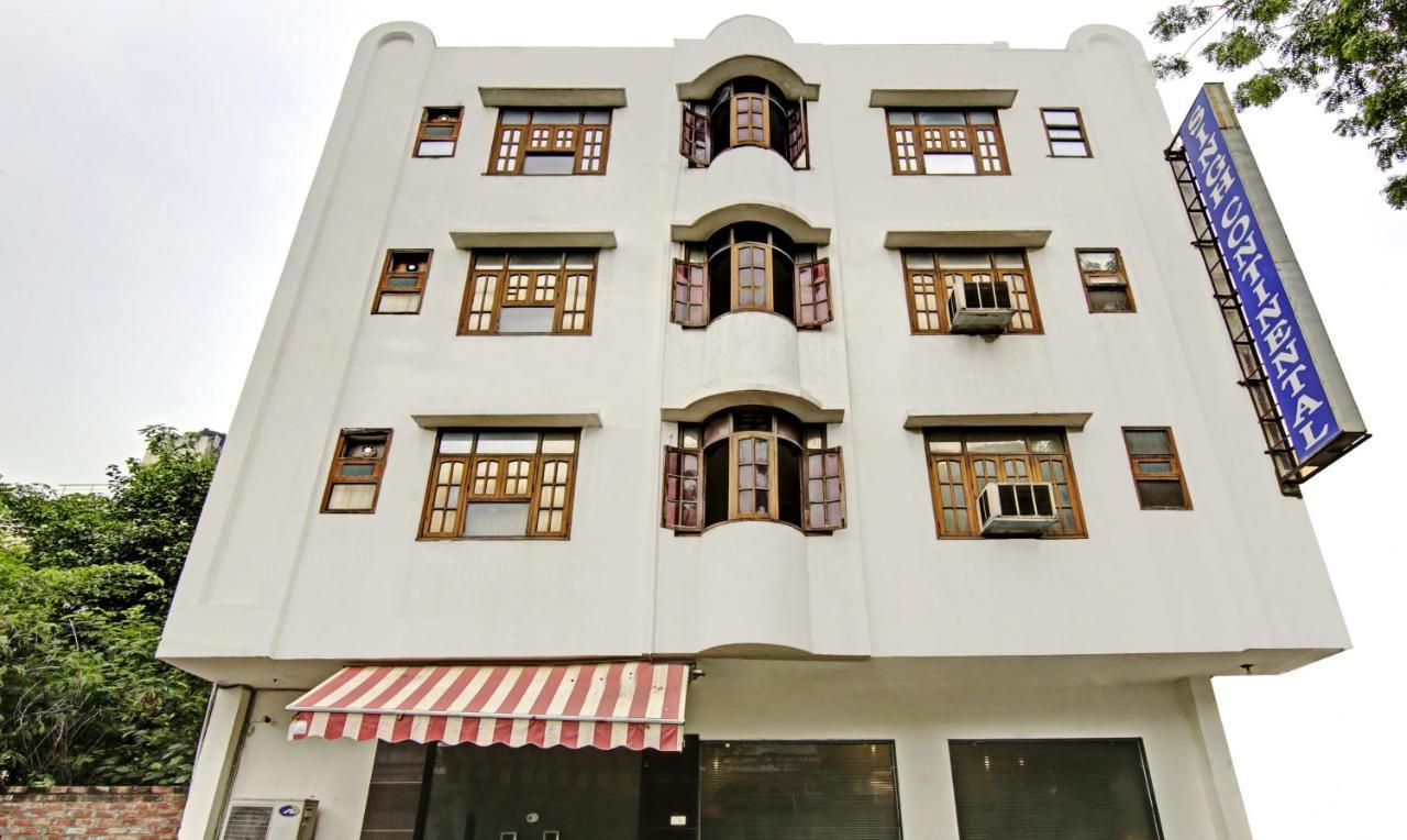 Hotel Singh Continetal Delhi (National Capital Territory of India) Exterior foto