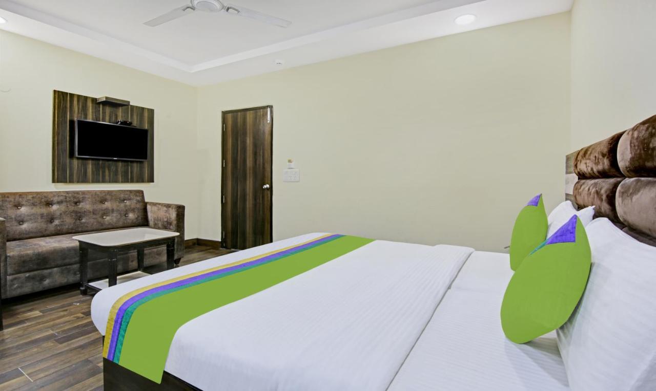 Hotel Singh Continetal Delhi (National Capital Territory of India) Exterior foto