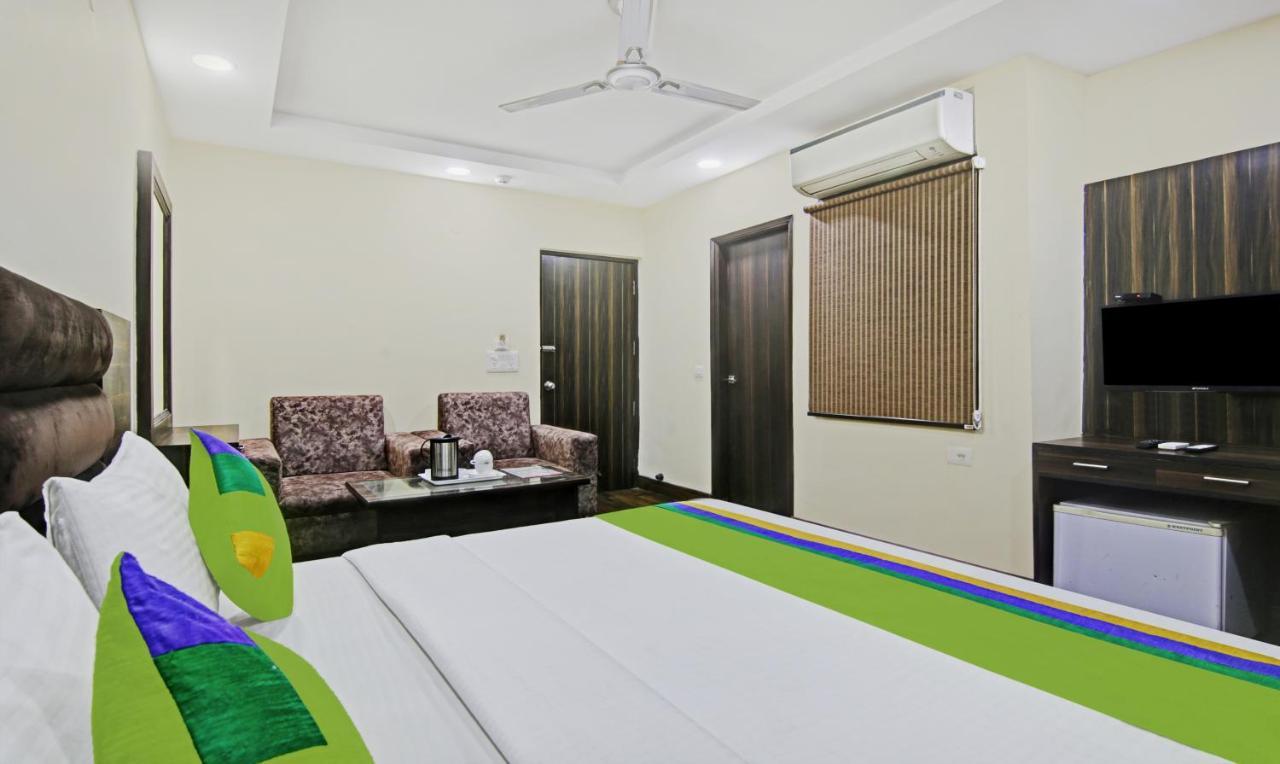 Hotel Singh Continetal Delhi (National Capital Territory of India) Exterior foto