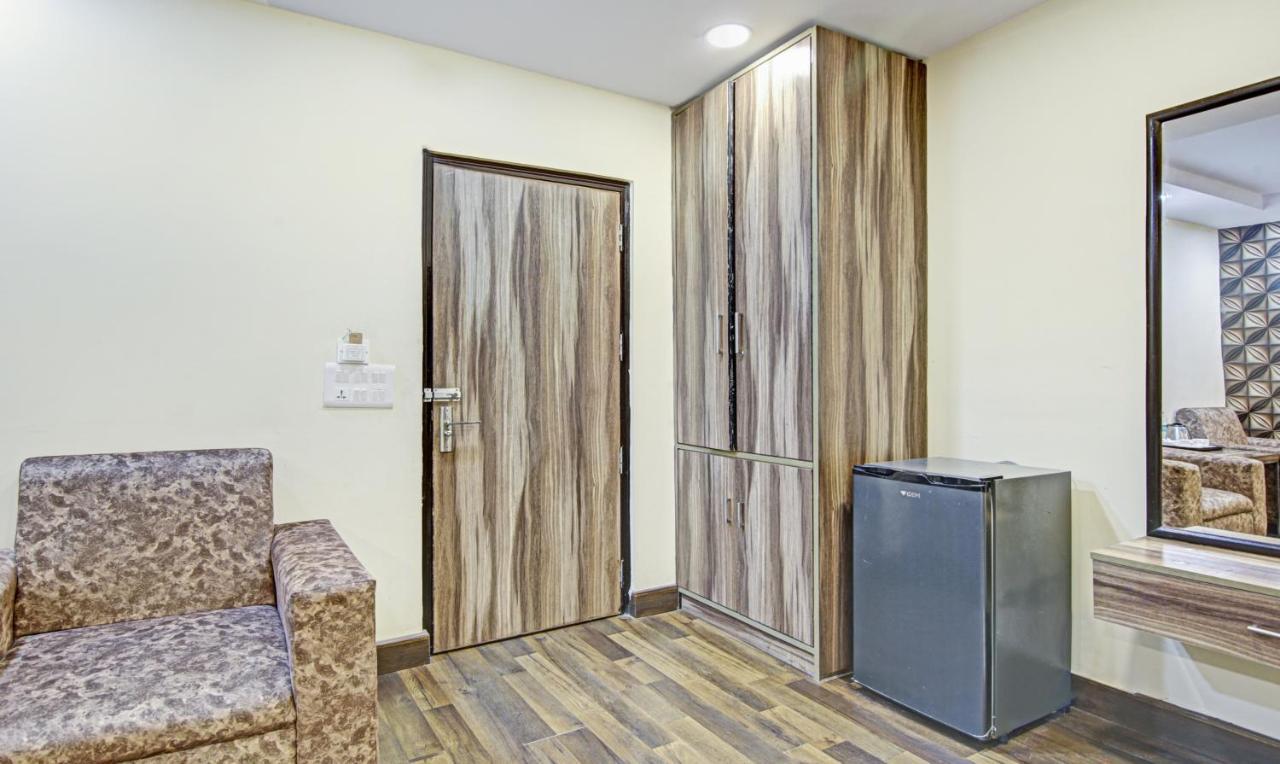 Hotel Singh Continetal Delhi (National Capital Territory of India) Exterior foto