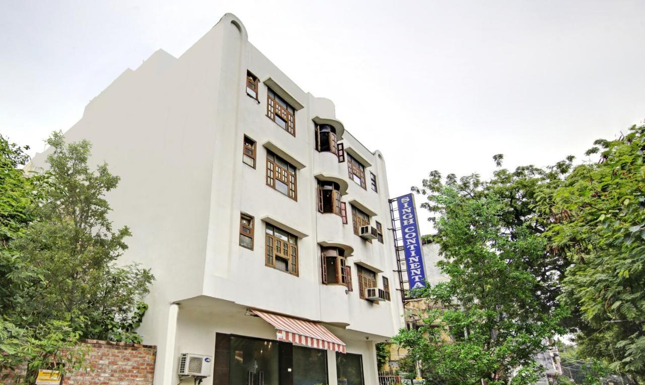 Hotel Singh Continetal Delhi (National Capital Territory of India) Exterior foto
