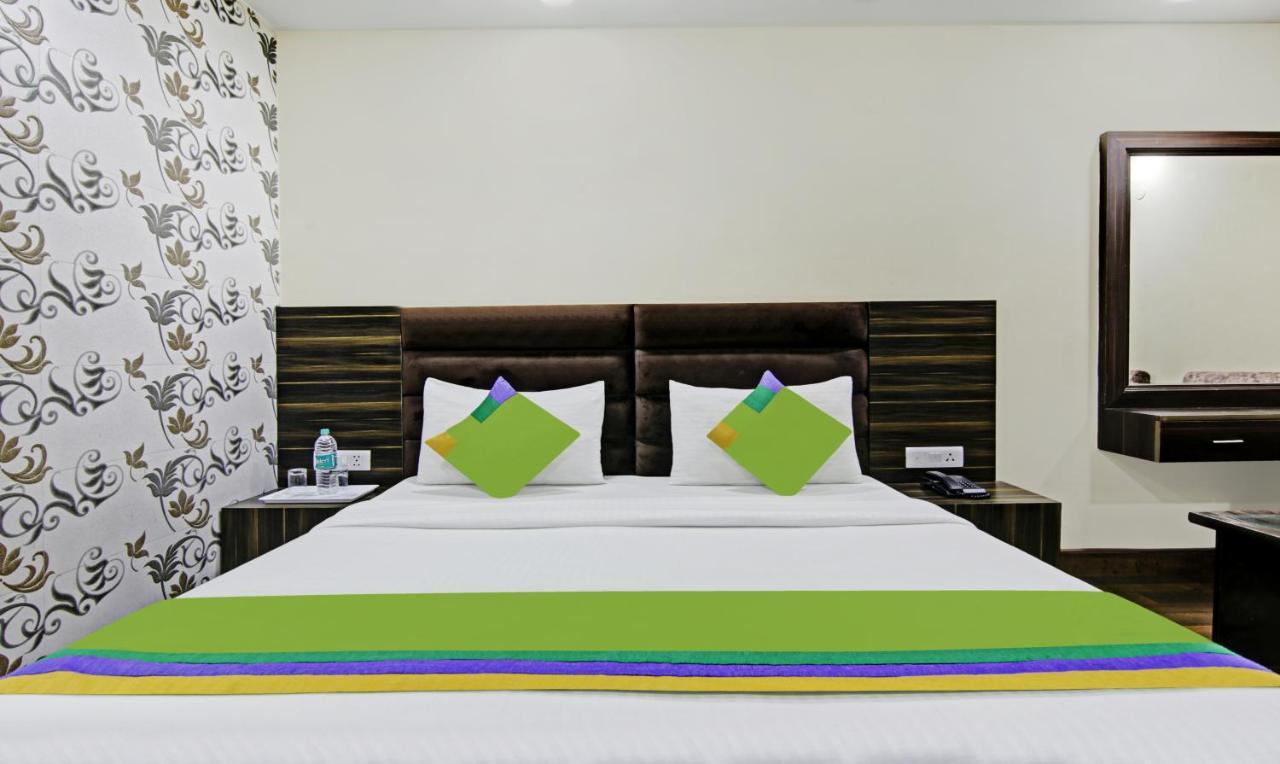 Hotel Singh Continetal Delhi (National Capital Territory of India) Exterior foto