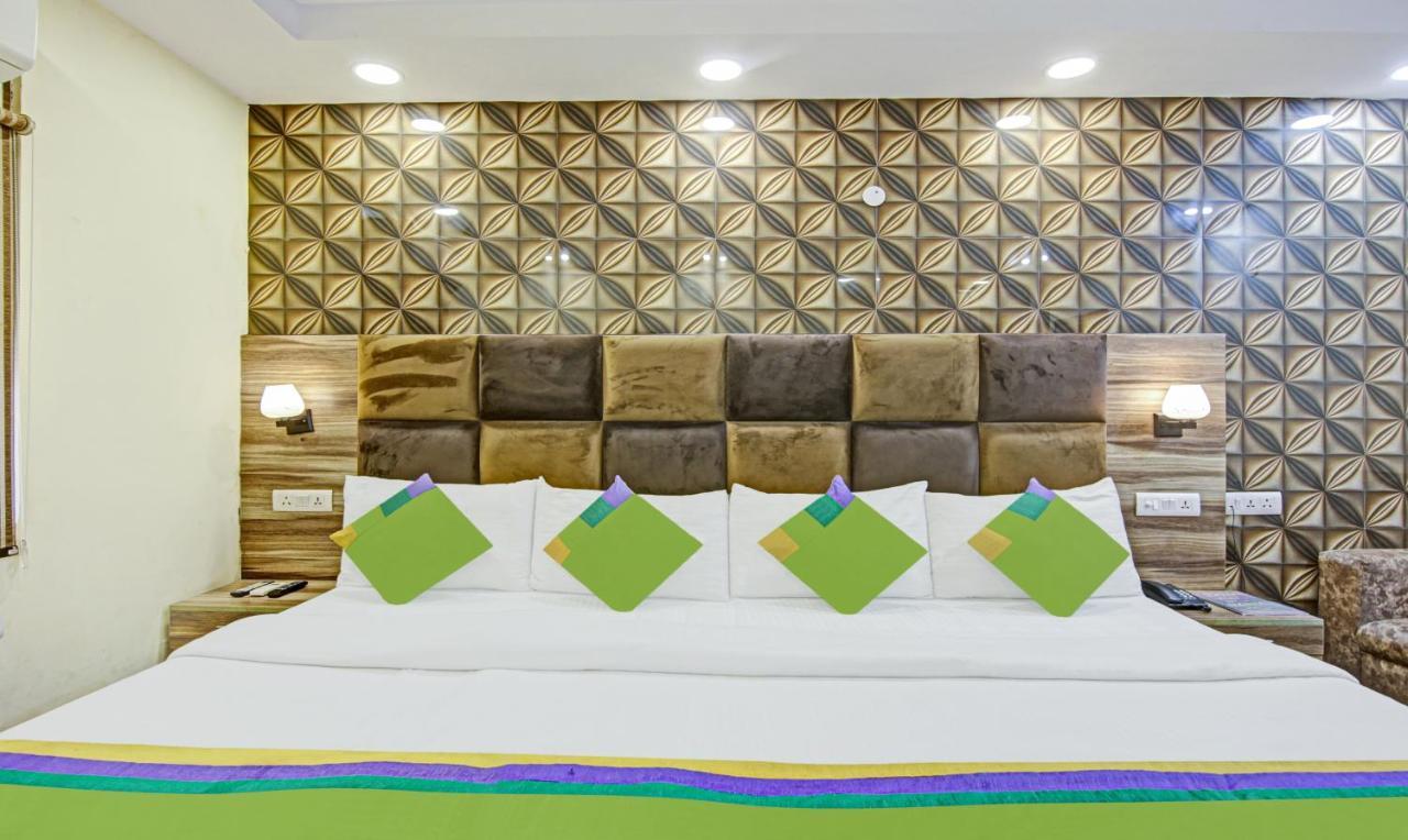 Hotel Singh Continetal Delhi (National Capital Territory of India) Exterior foto