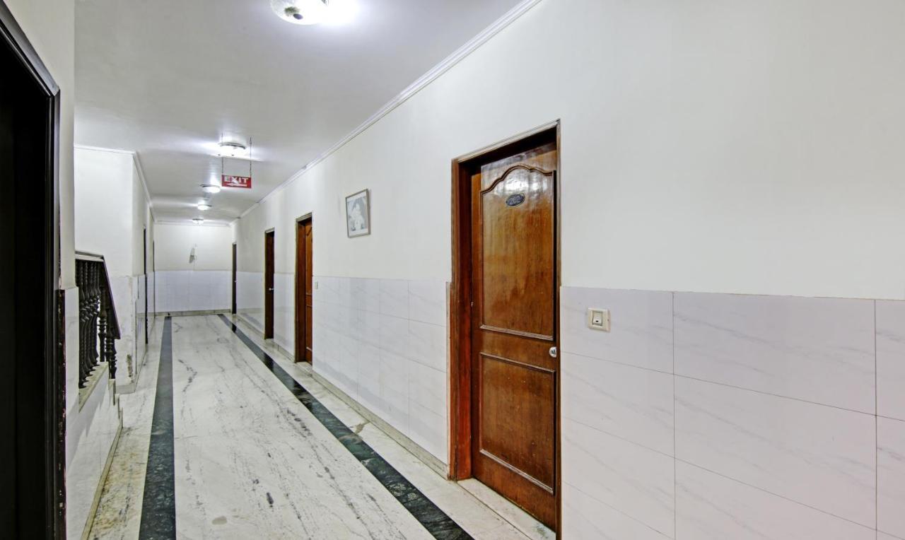 Hotel Singh Continetal Delhi (National Capital Territory of India) Exterior foto