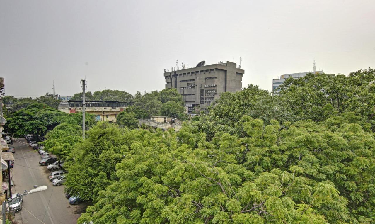 Hotel Singh Continetal Delhi (National Capital Territory of India) Exterior foto