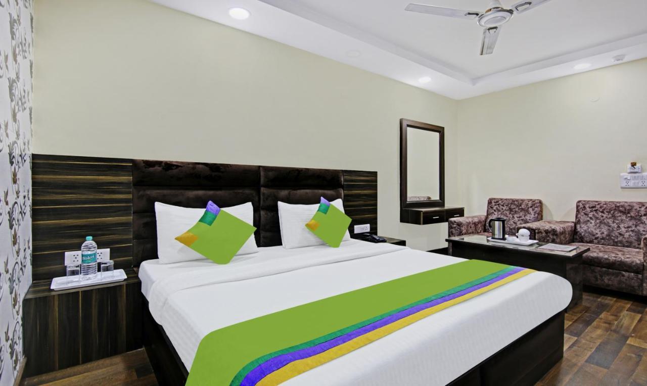 Hotel Singh Continetal Delhi (National Capital Territory of India) Exterior foto