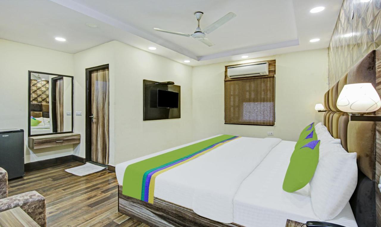 Hotel Singh Continetal Delhi (National Capital Territory of India) Exterior foto