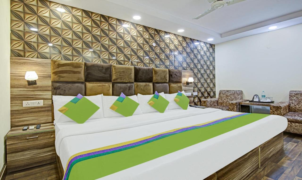 Hotel Singh Continetal Delhi (National Capital Territory of India) Exterior foto