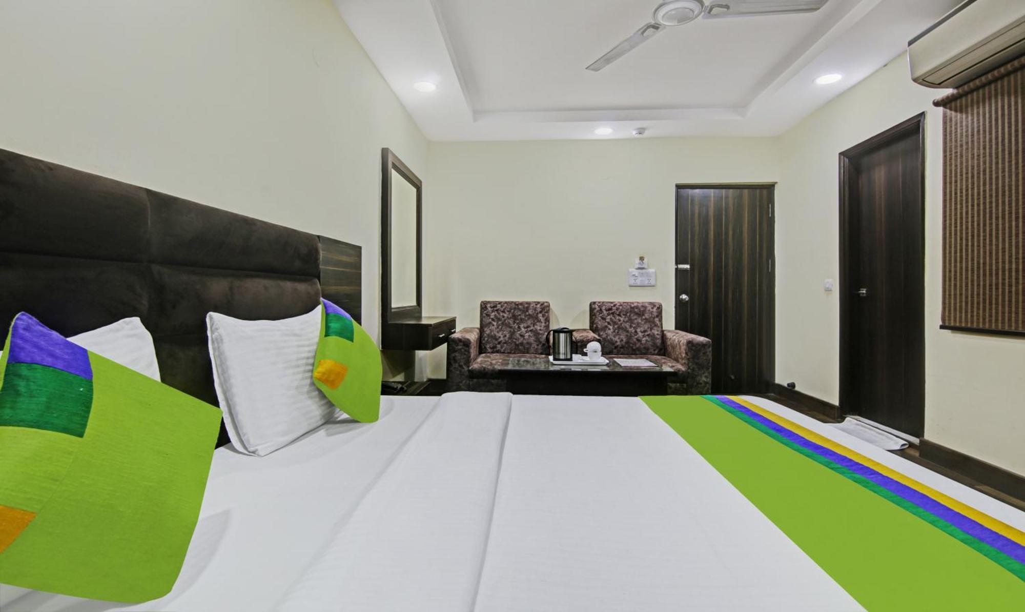 Hotel Singh Continetal Delhi (National Capital Territory of India) Exterior foto