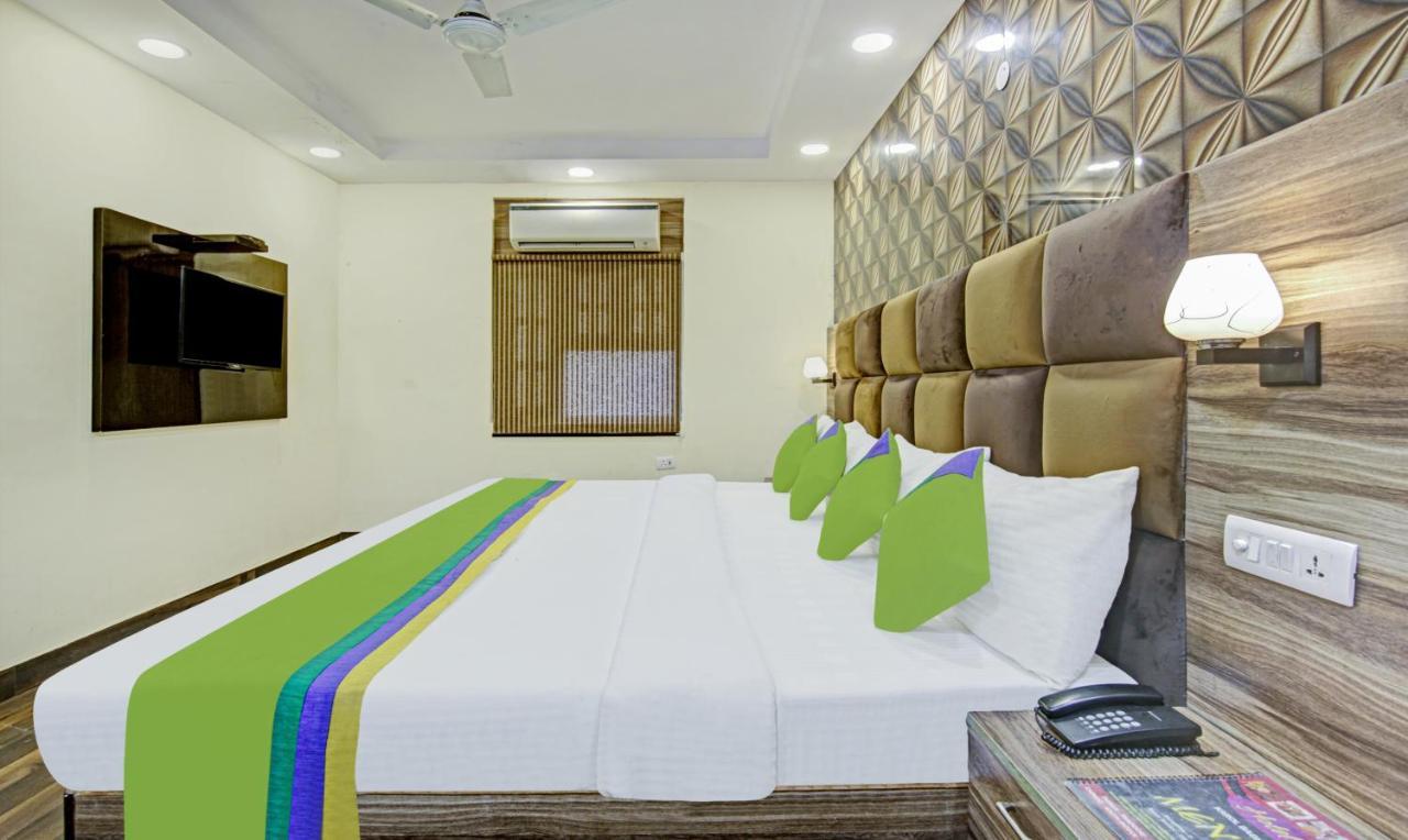 Hotel Singh Continetal Delhi (National Capital Territory of India) Exterior foto