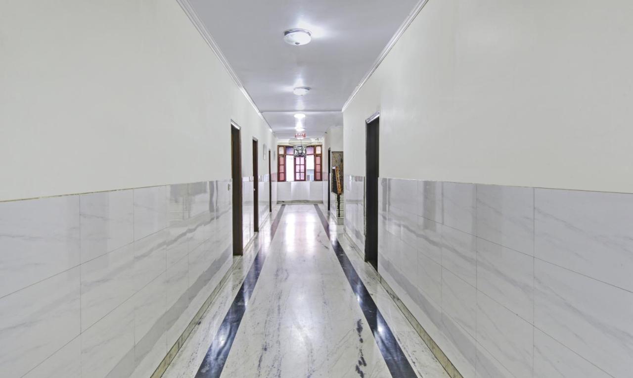 Hotel Singh Continetal Delhi (National Capital Territory of India) Exterior foto