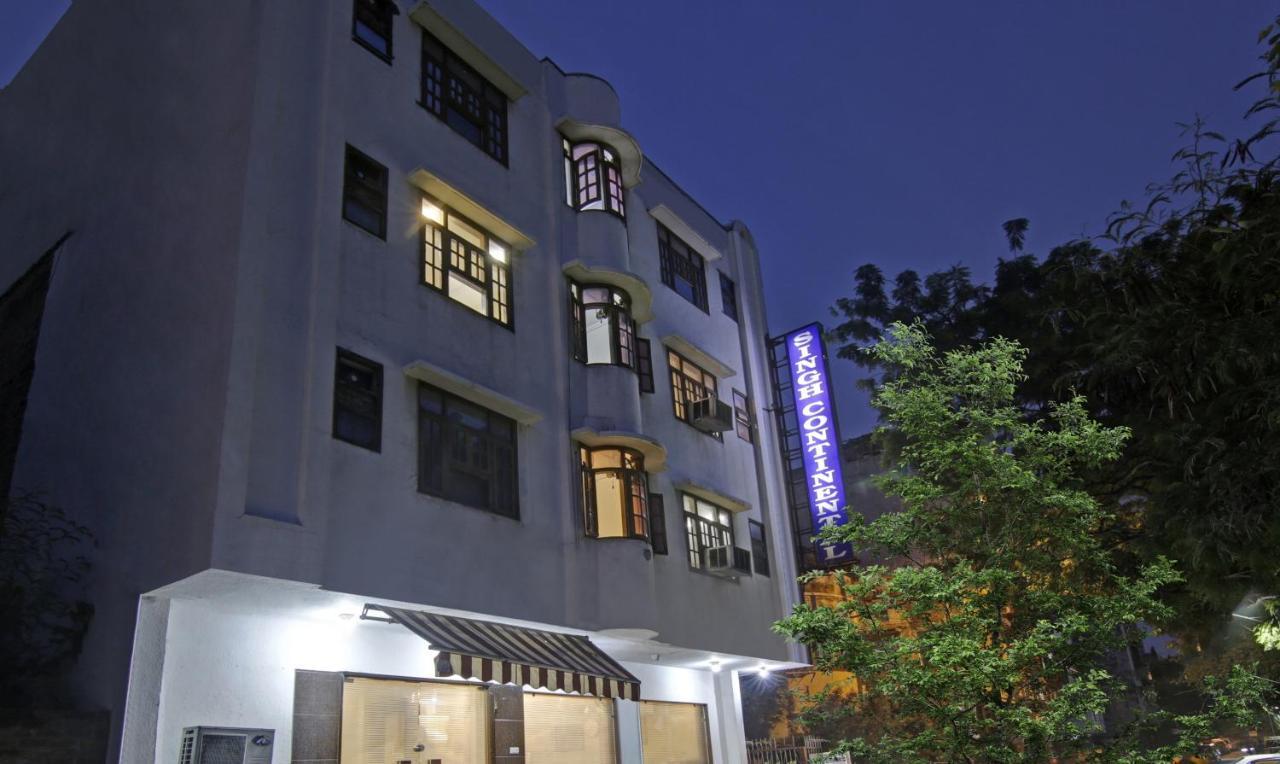 Hotel Singh Continetal Delhi (National Capital Territory of India) Exterior foto
