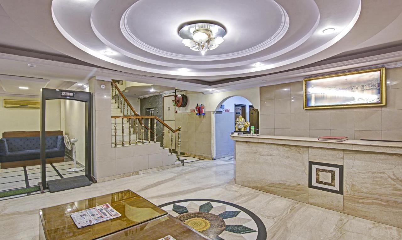 Hotel Singh Continetal Delhi (National Capital Territory of India) Exterior foto