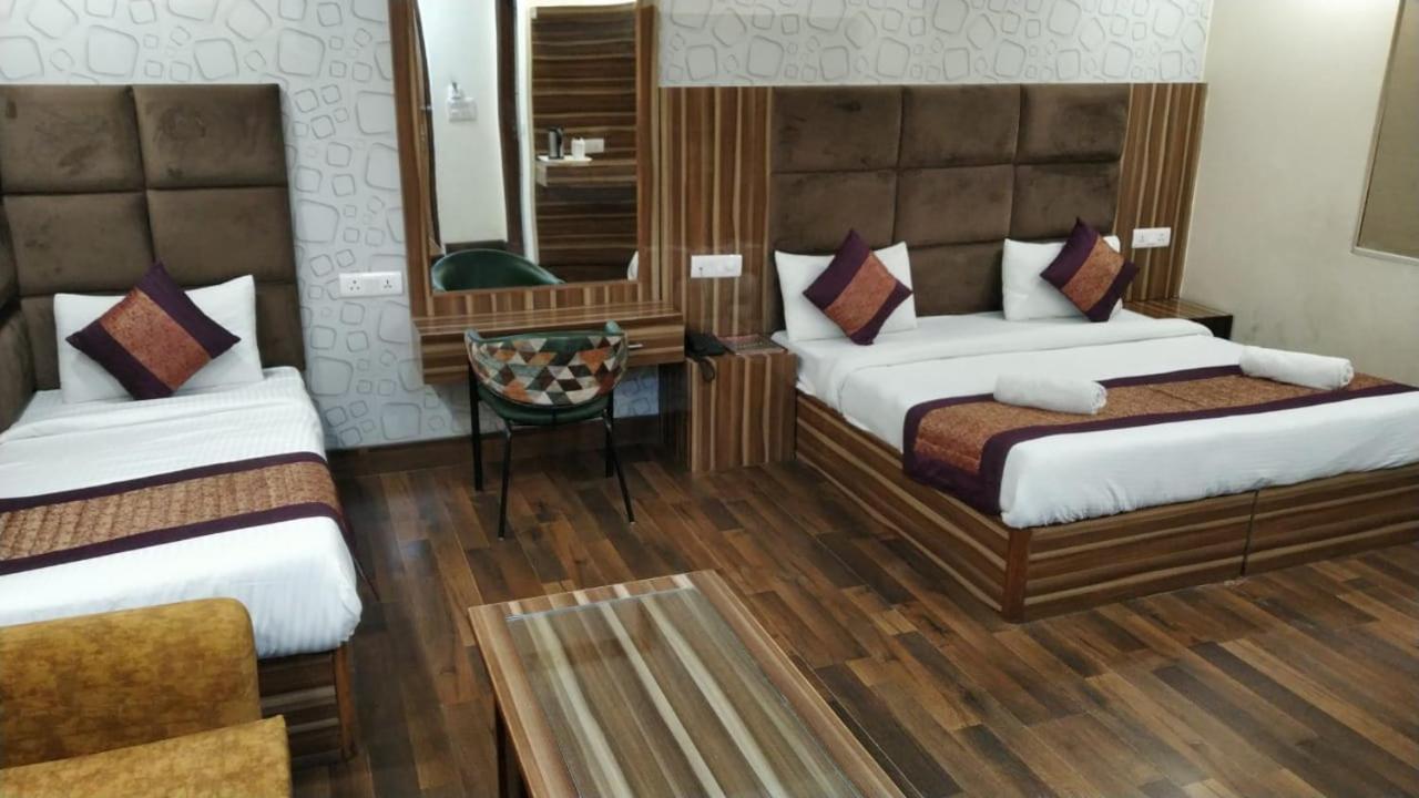 Hotel Singh Continetal Delhi (National Capital Territory of India) Exterior foto