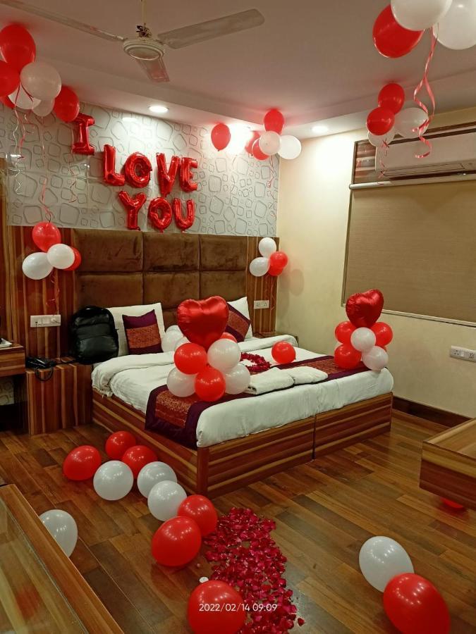 Hotel Singh Continetal Delhi (National Capital Territory of India) Exterior foto
