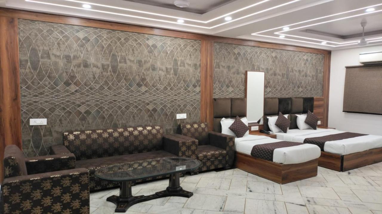 Hotel Singh Continetal Delhi (National Capital Territory of India) Exterior foto