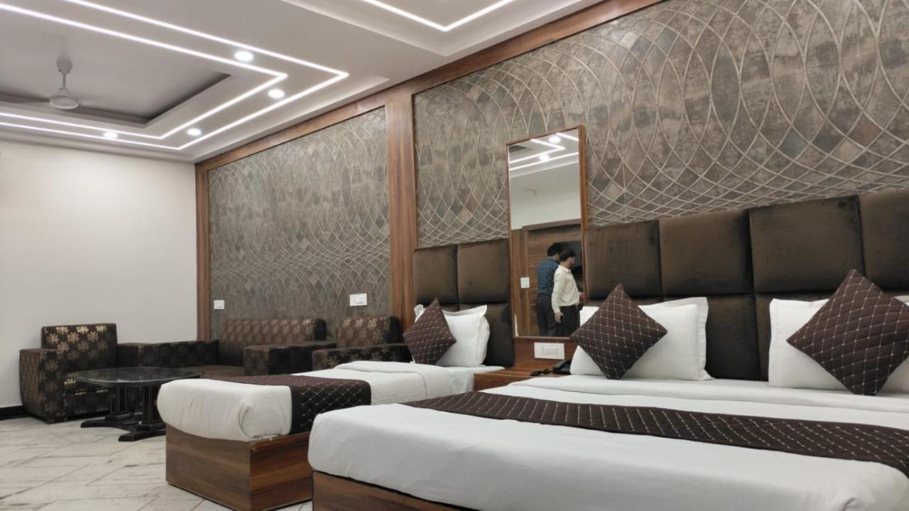 Hotel Singh Continetal Delhi (National Capital Territory of India) Exterior foto