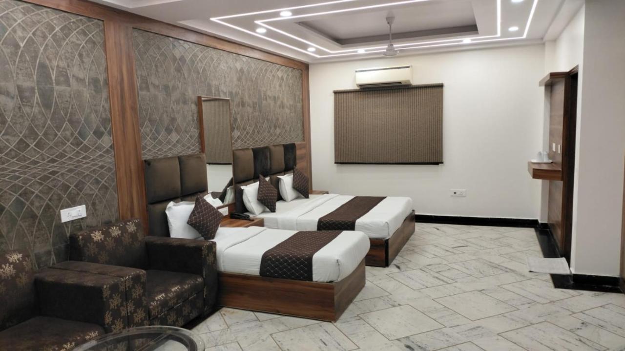 Hotel Singh Continetal Delhi (National Capital Territory of India) Exterior foto