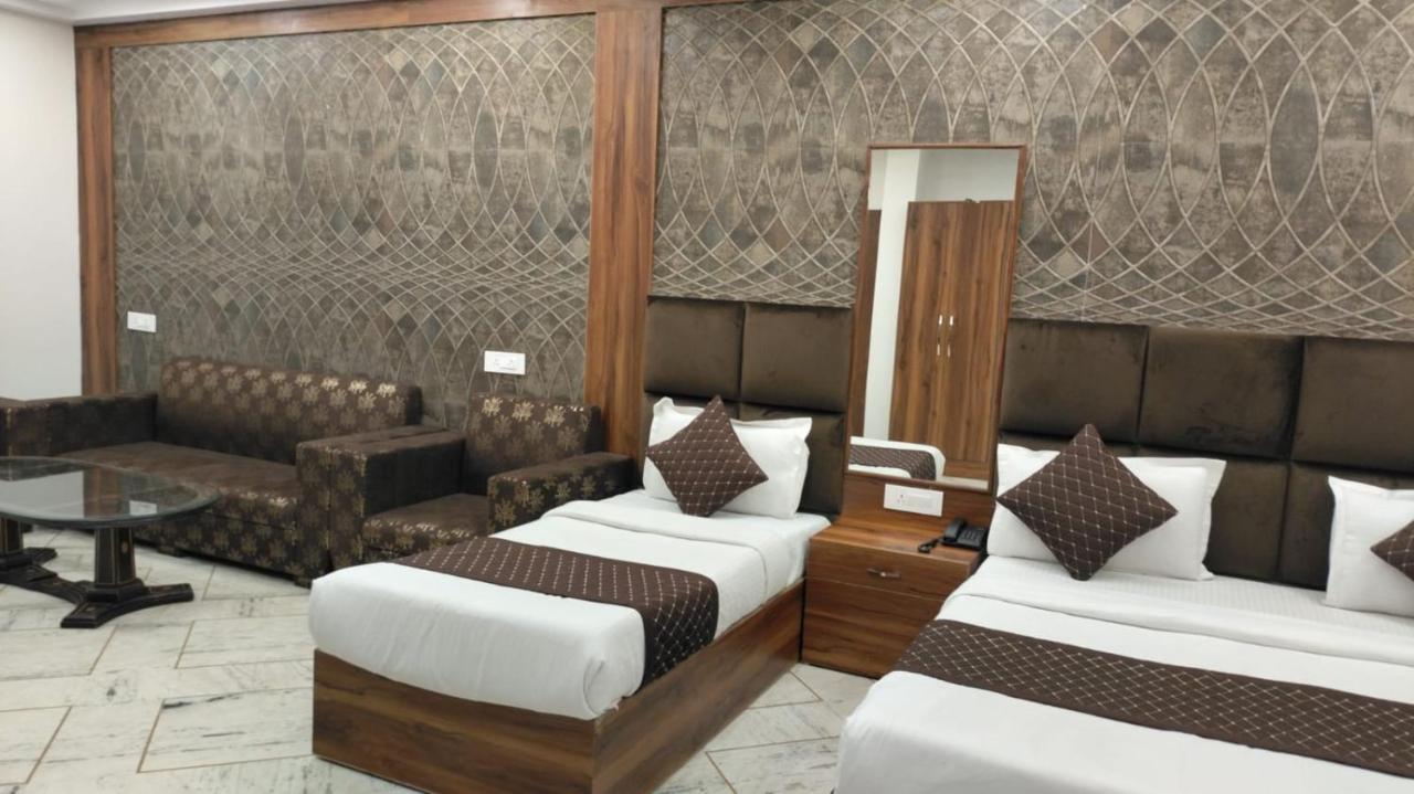 Hotel Singh Continetal Delhi (National Capital Territory of India) Exterior foto