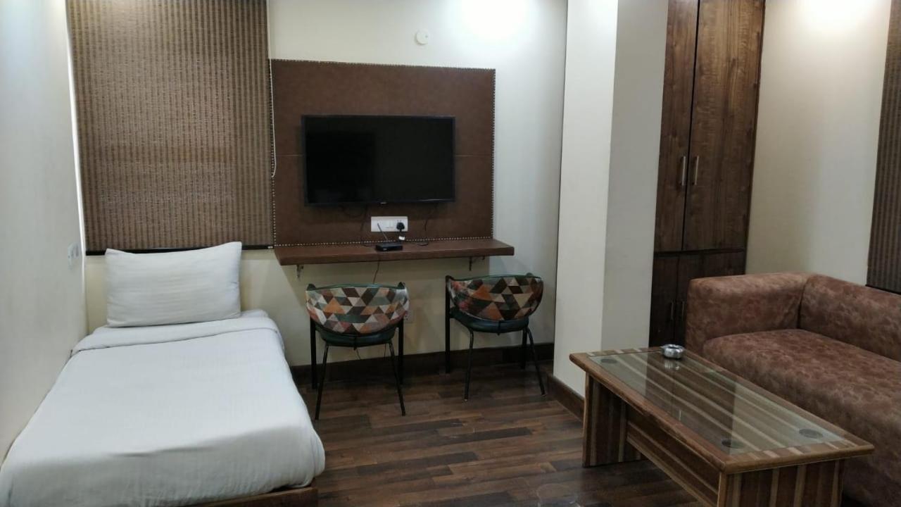Hotel Singh Continetal Delhi (National Capital Territory of India) Exterior foto