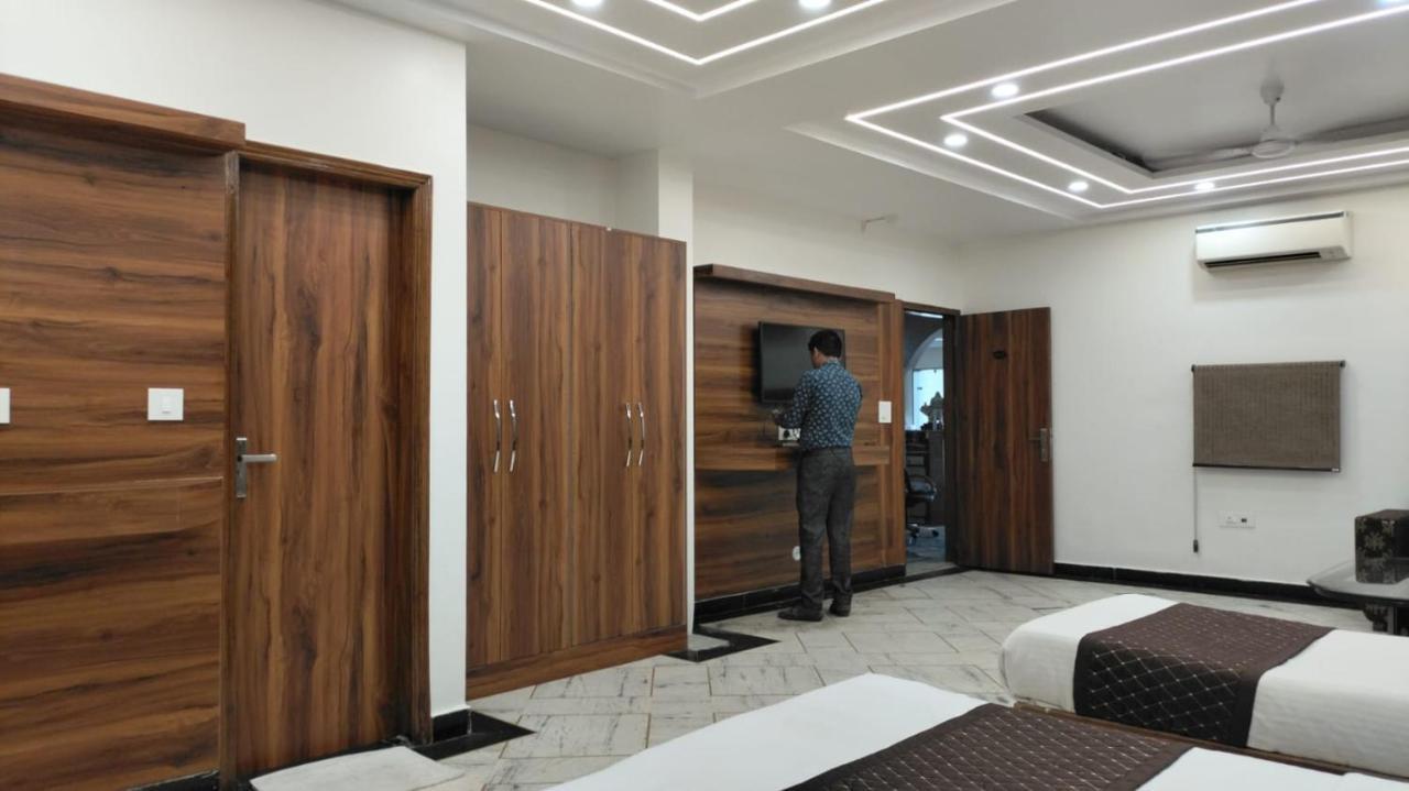 Hotel Singh Continetal Delhi (National Capital Territory of India) Exterior foto