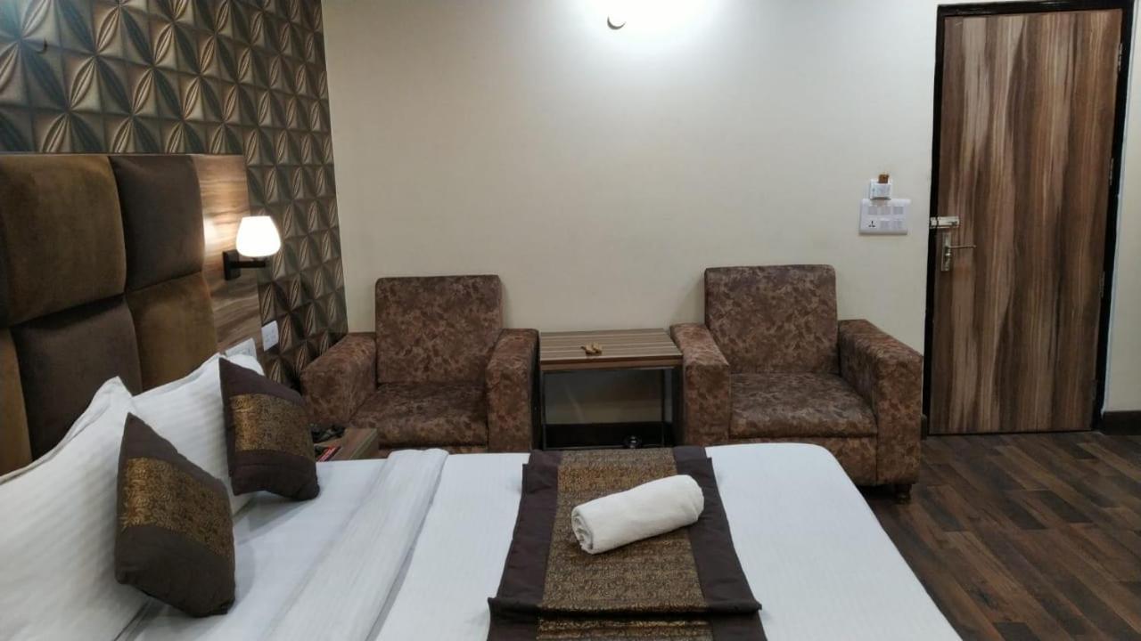 Hotel Singh Continetal Delhi (National Capital Territory of India) Exterior foto