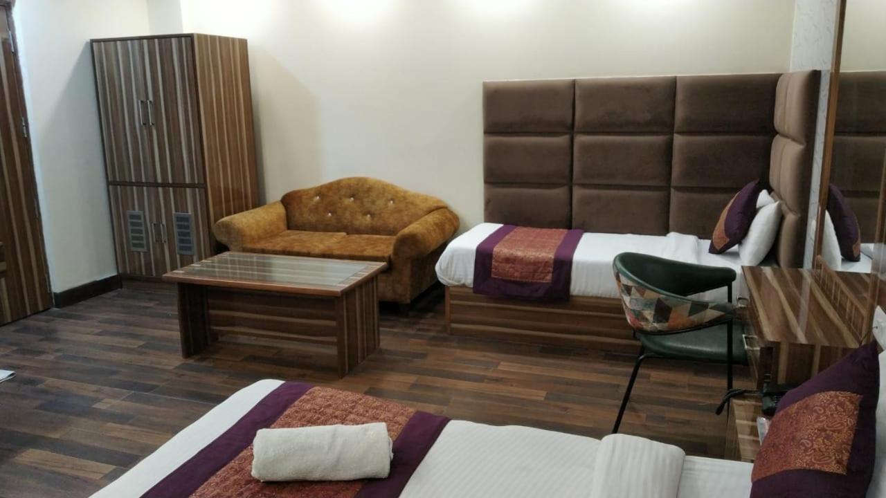 Hotel Singh Continetal Delhi (National Capital Territory of India) Exterior foto