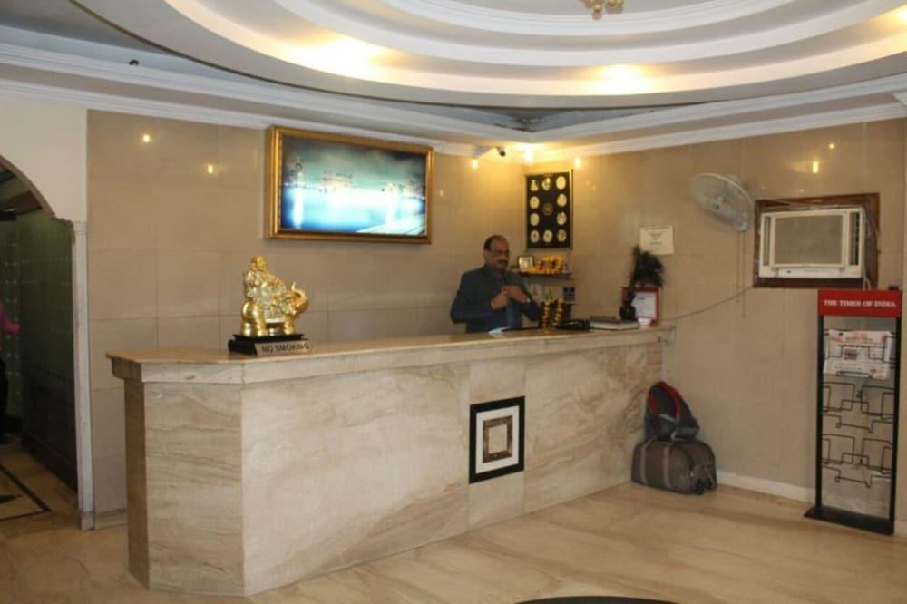 Hotel Singh Continetal Delhi (National Capital Territory of India) Exterior foto