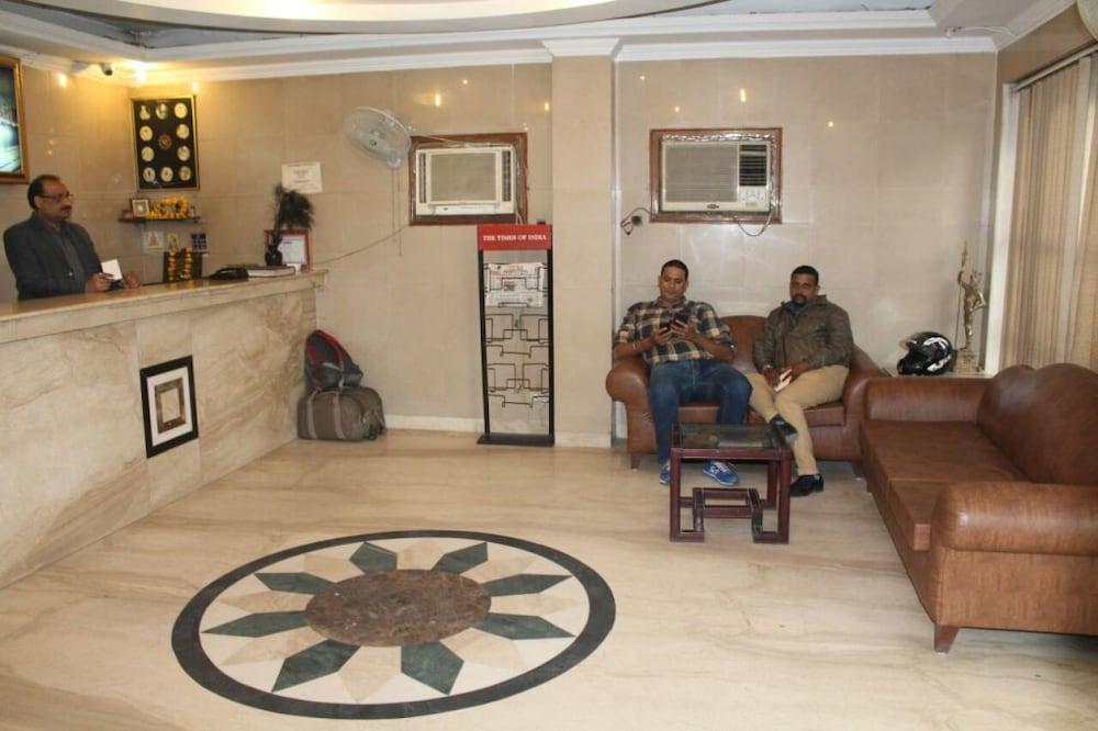 Hotel Singh Continetal Delhi (National Capital Territory of India) Exterior foto