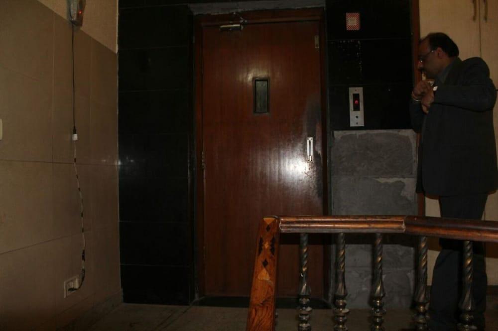 Hotel Singh Continetal Delhi (National Capital Territory of India) Exterior foto