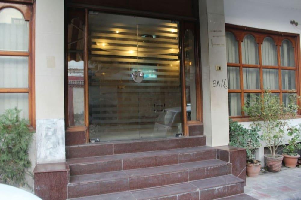 Hotel Singh Continetal Delhi (National Capital Territory of India) Exterior foto