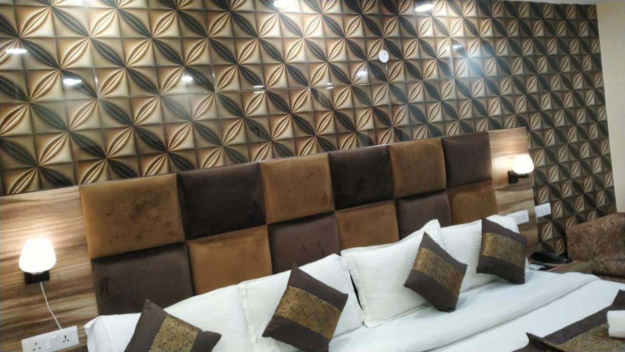 Hotel Singh Continetal Delhi (National Capital Territory of India) Exterior foto