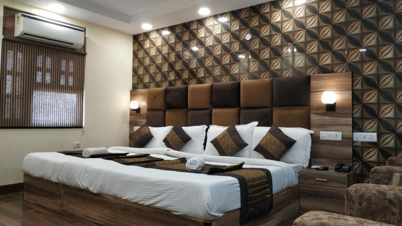 Hotel Singh Continetal Delhi (National Capital Territory of India) Exterior foto