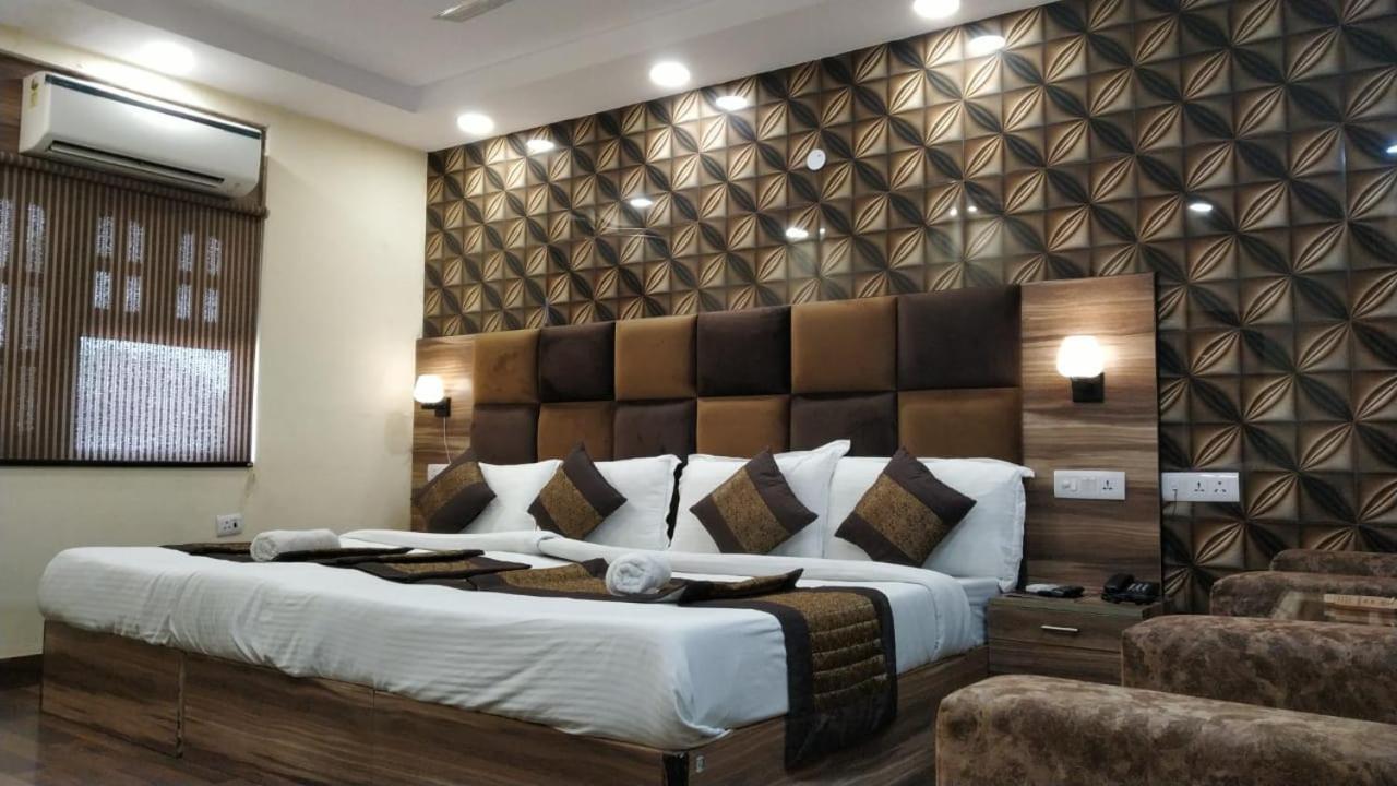 Hotel Singh Continetal Delhi (National Capital Territory of India) Exterior foto