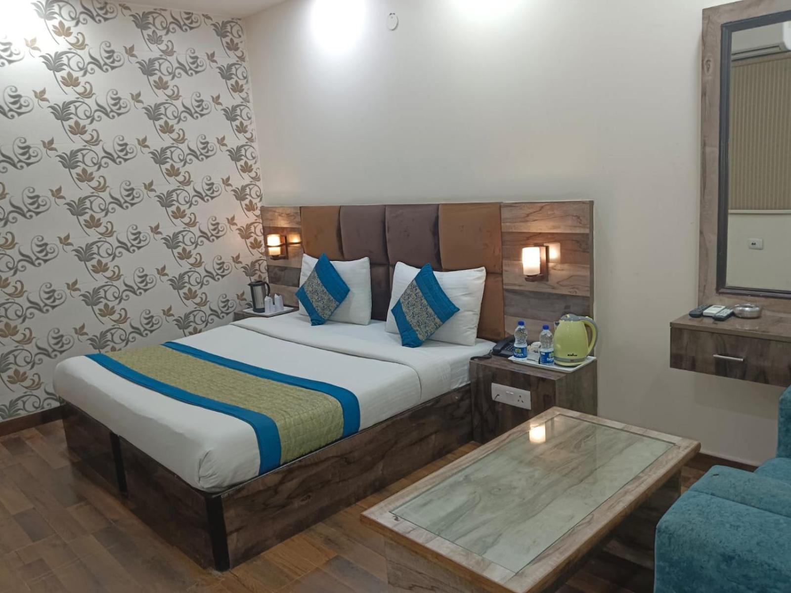 Hotel Singh Continetal Delhi (National Capital Territory of India) Exterior foto