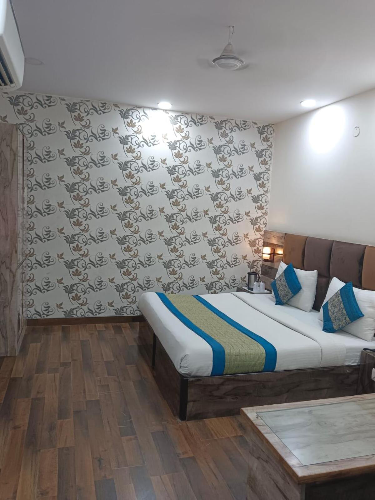 Hotel Singh Continetal Delhi (National Capital Territory of India) Exterior foto